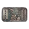 1973 Veteran's Day 1 oz Silver Bar VINTAGE