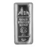 10 oz Silver Wall Street Bar
