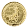 Pre-Owned UK Britannia 1/2oz Gold Coin (2013 - Present) - Mixed Dates