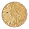 1901-S Queen Victoria Gold Sovereign Sydney Mint