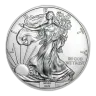 1 oz American Silver Eagle Silver Coin