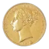 Pre-Owned Full Sovereign Gold Coin
