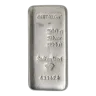 500 gram Metalor Swiss Silver Bullion Bar (Pre-Owned in Good Condition)