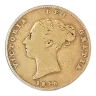 Pre-Owned Half Sovereign Gold Coin