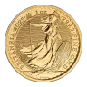 2025 1 oz United Kingdom Gold Britannia Bullion Coin (BU)