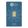 Pre-Owned 1g Britannia Gold Bar