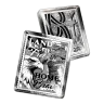 Presale - Sunshine Mint 1/4-oz Land of the Free Silver Stamp
