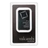 50 Gram Platinum Bar - Valcambi (In Assay Card)