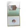 2019 $1 Fiji Castaway Collection Sea Shells Scallop 10g .999 Silver Box and COA