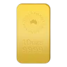 10 oz - Generic Gold Cast Bar