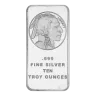 10 oz SilverTowne Buffalo Silver Bar