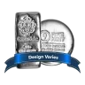 10-oz Silver Bar or Round .999 Fine Cast Secondary Market