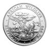 1 oz .999 Fine Silver - 2012 Somalia Republic African Wildlife Elephant - Limited Mintage (Secondary Market)