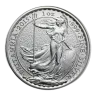 1 oz Britannia Silver Coin