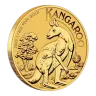 2023 1/4 oz Australia Perth Mint Gold Kangaroo