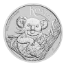 1oz Silver Coin - Perth Mint Koala 2026