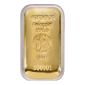 100g Heraeus Gold Bar