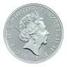 2 oz Queen's Beasts Silver Coin