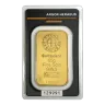 50 Gram Argor-Heraeus Kinebar Gold Bullion Bar