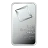 100g Silver Bar | damaged