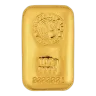 100 Gram Gold Bar Perth Cast
