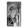 100 oz British Britannia Silver Bar