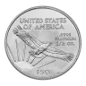 1/2 oz Platinum American Eagle Coin - Dates Our Choice