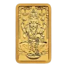 5g Perth Mint Lakshmi Gold Minted Bar