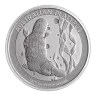 2017 1 oz Australian Platinum Platypus Bullion Coin