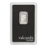 2.5g Platinum Bar | Valcambi
