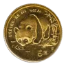 1/20 oz Panda Gold Coin