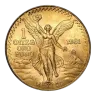 1981 1 Oz Mexican Gold Libertad - BU