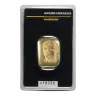 50 Gram Argor Heraeus Cast Gold Bar (New w/ Assay)