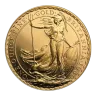 Pre-Owned 1989 UK Britannia 1oz Gold Coin