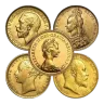 Full Sovereign Gold Coin