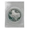 2021 Texas 1 oz Silver Battle of the Alamo 1836 Round