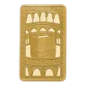 1 Gram Royal Mint Kaaba Minted Gold Bar