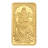 20 Gram Royal Mint Ganesh Minted Gold Bar