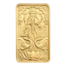 20 Gram Royal Mint Lakshmi Minted Gold Bar