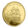 2026 1/4 oz Pitcairn Islands Gold Bounty Coin (BU)