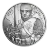 Pre-Owned 2019 Leopold 825th Anniversary Austrian Mint 1oz Silver Coin - VAT Free