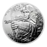 Pre-Owned 2019 Austrian Robin Hood 1oz Silver Coin - VAT Free