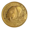 1987 1/2 oz Chinese Gold Panda Coin (Sealed)