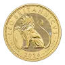 1 oz British Lion Gold Coin