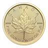 2026 $20 Gold Canadian Maple Leaf .9999 1/2 oz Brilliant Uncirculated