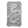 1 oz Dragon Rectangular