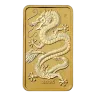 1 oz Dragon Rectangular