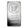 10 oz Sunshine Mint Silver Bar