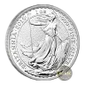 2016 1 oz British Silver Britannia Coin