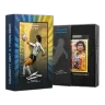 2026 Maradona X Tyson Beck Gold Trading Card Coin 0.5 Gram - Legends Series